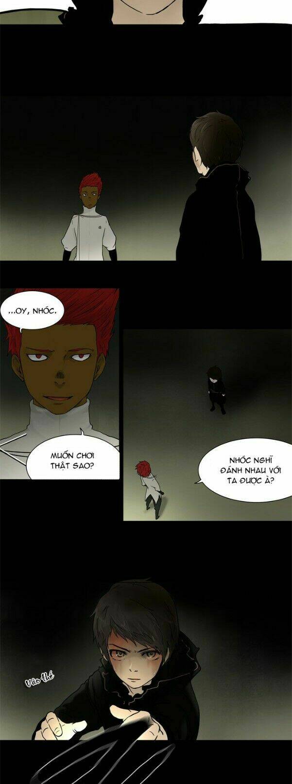 Cuộc Chiến Trong Tòa Tháp – Tower Of God Chapter 48 - Trang 2