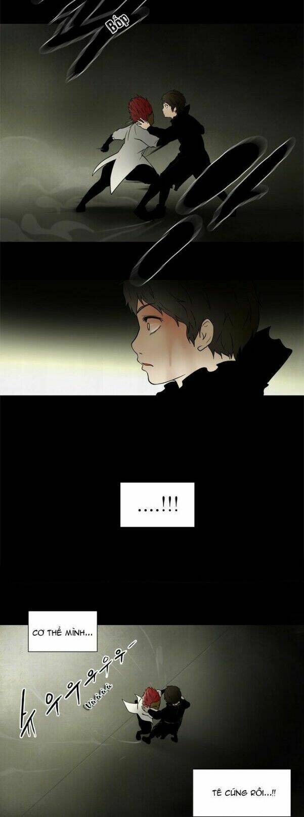 Cuộc Chiến Trong Tòa Tháp – Tower Of God Chapter 48 - Trang 2