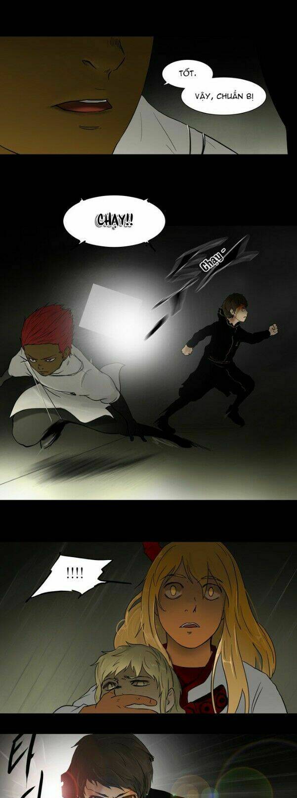 Cuộc Chiến Trong Tòa Tháp – Tower Of God Chapter 48 - Trang 2