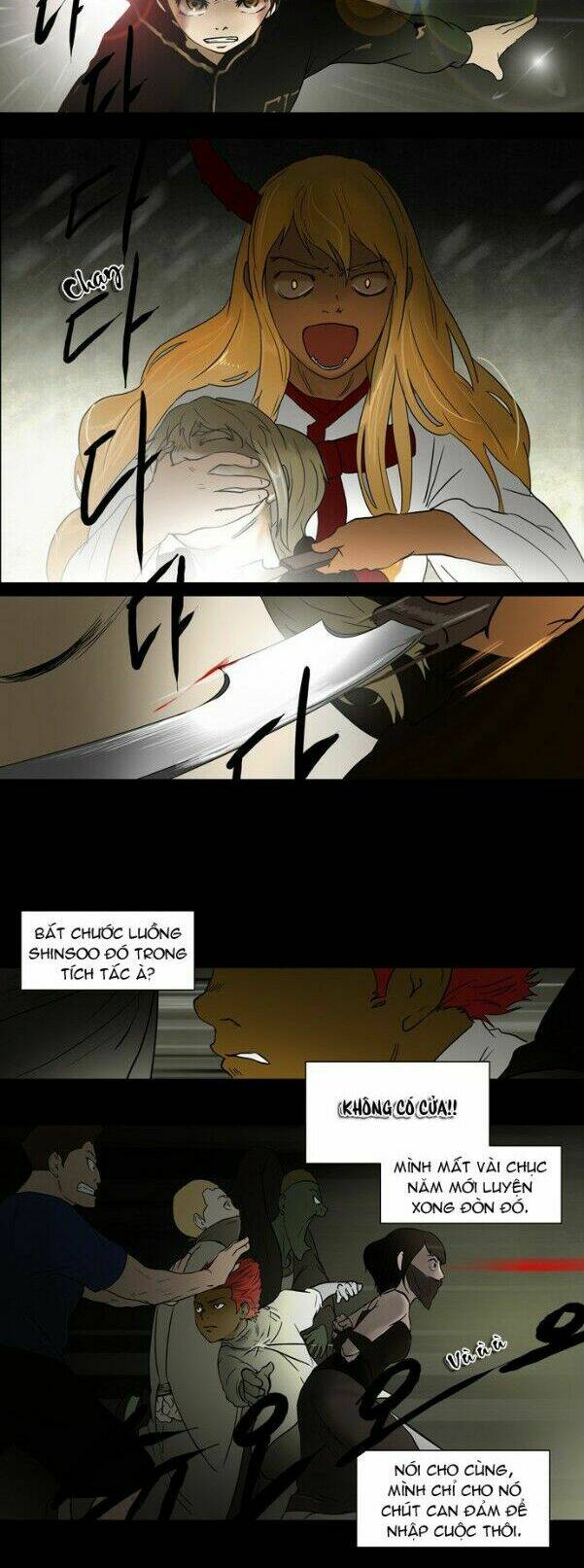 Cuộc Chiến Trong Tòa Tháp – Tower Of God Chapter 48 - Trang 2