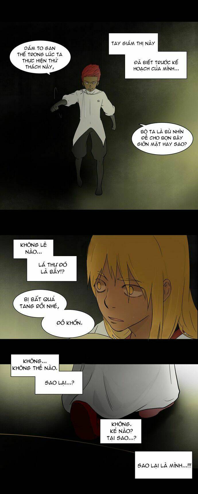 Cuộc Chiến Trong Tòa Tháp – Tower Of God Chapter 48 - Trang 2