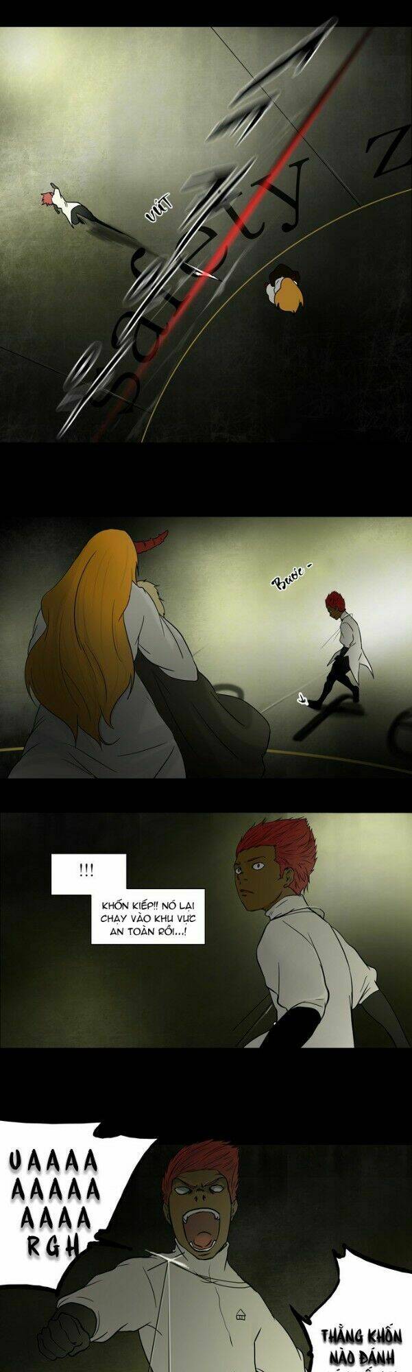 Cuộc Chiến Trong Tòa Tháp – Tower Of God Chapter 48 - Trang 2