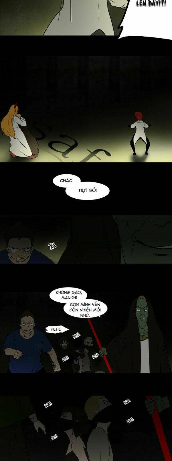 Cuộc Chiến Trong Tòa Tháp – Tower Of God Chapter 48 - Trang 2