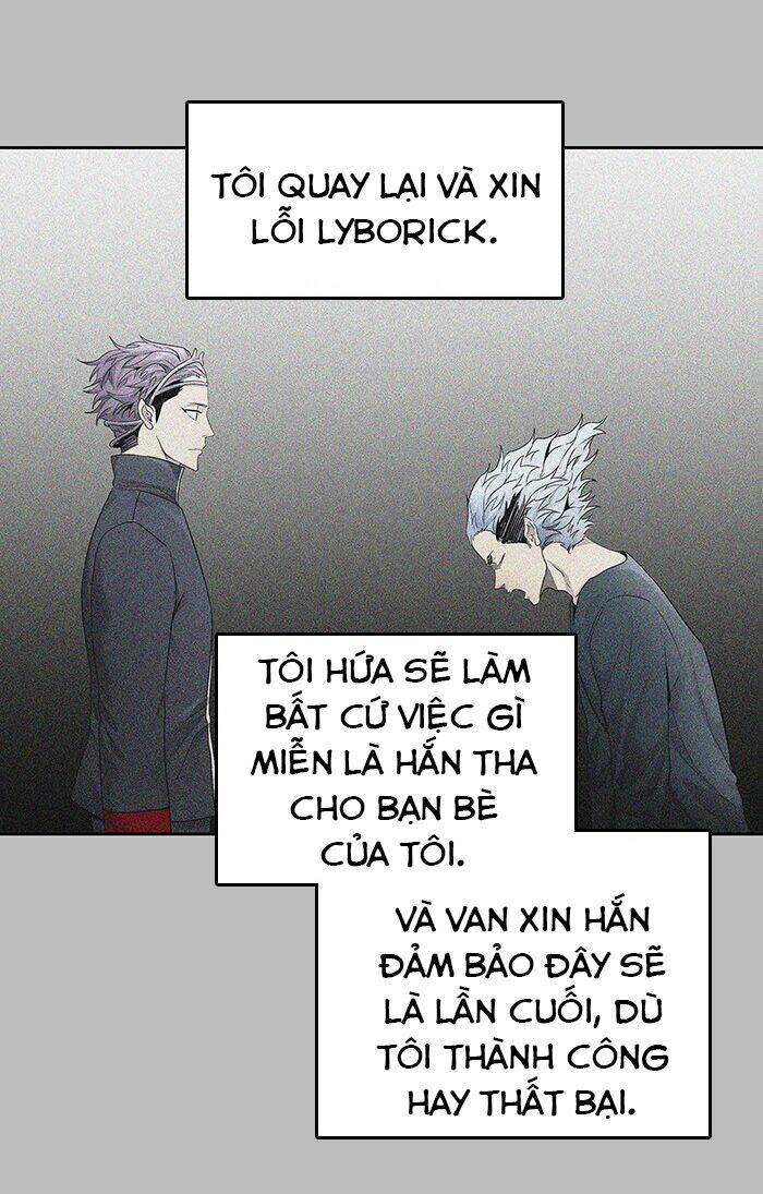 Cuộc Chiến Trong Tòa Tháp – Tower Of God Chapter 482 - Trang 2