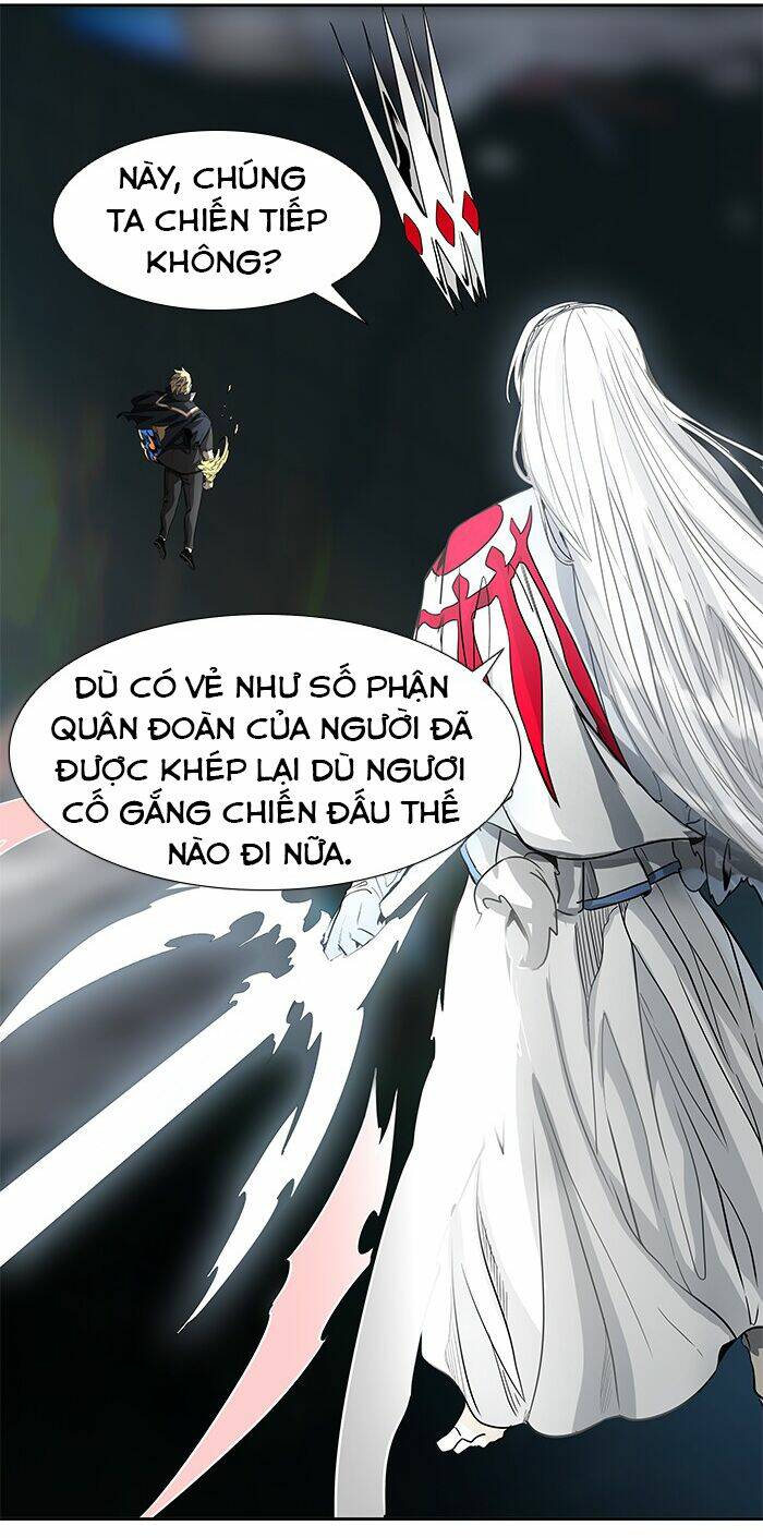 Cuộc Chiến Trong Tòa Tháp – Tower Of God Chapter 483 - Trang 2