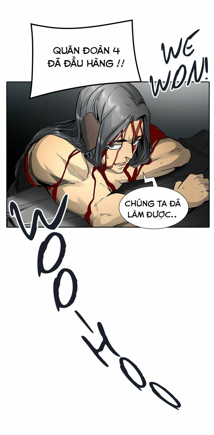 Cuộc Chiến Trong Tòa Tháp – Tower Of God Chapter 483 - Trang 2