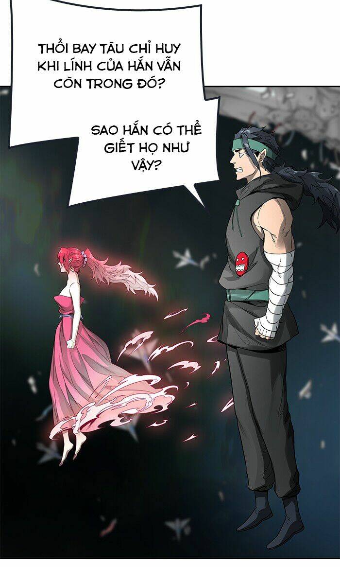 Cuộc Chiến Trong Tòa Tháp – Tower Of God Chapter 483 - Trang 2