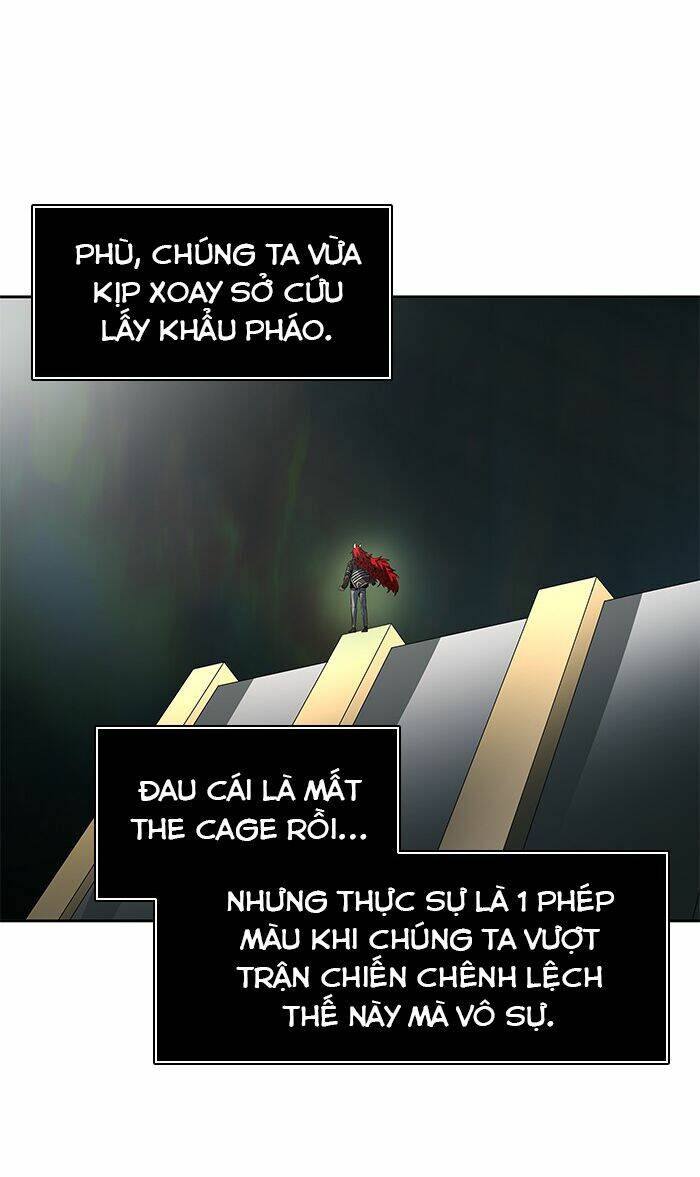Cuộc Chiến Trong Tòa Tháp – Tower Of God Chapter 483 - Trang 2