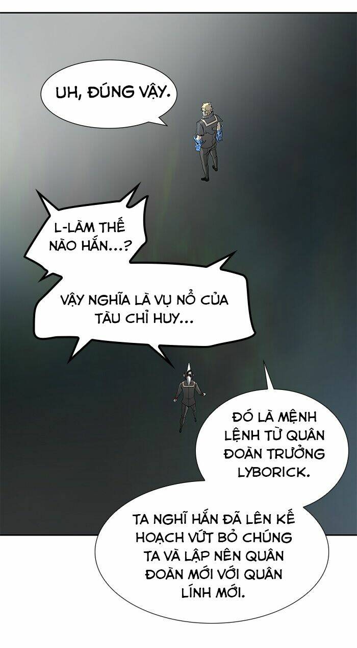 Cuộc Chiến Trong Tòa Tháp – Tower Of God Chapter 483 - Trang 2