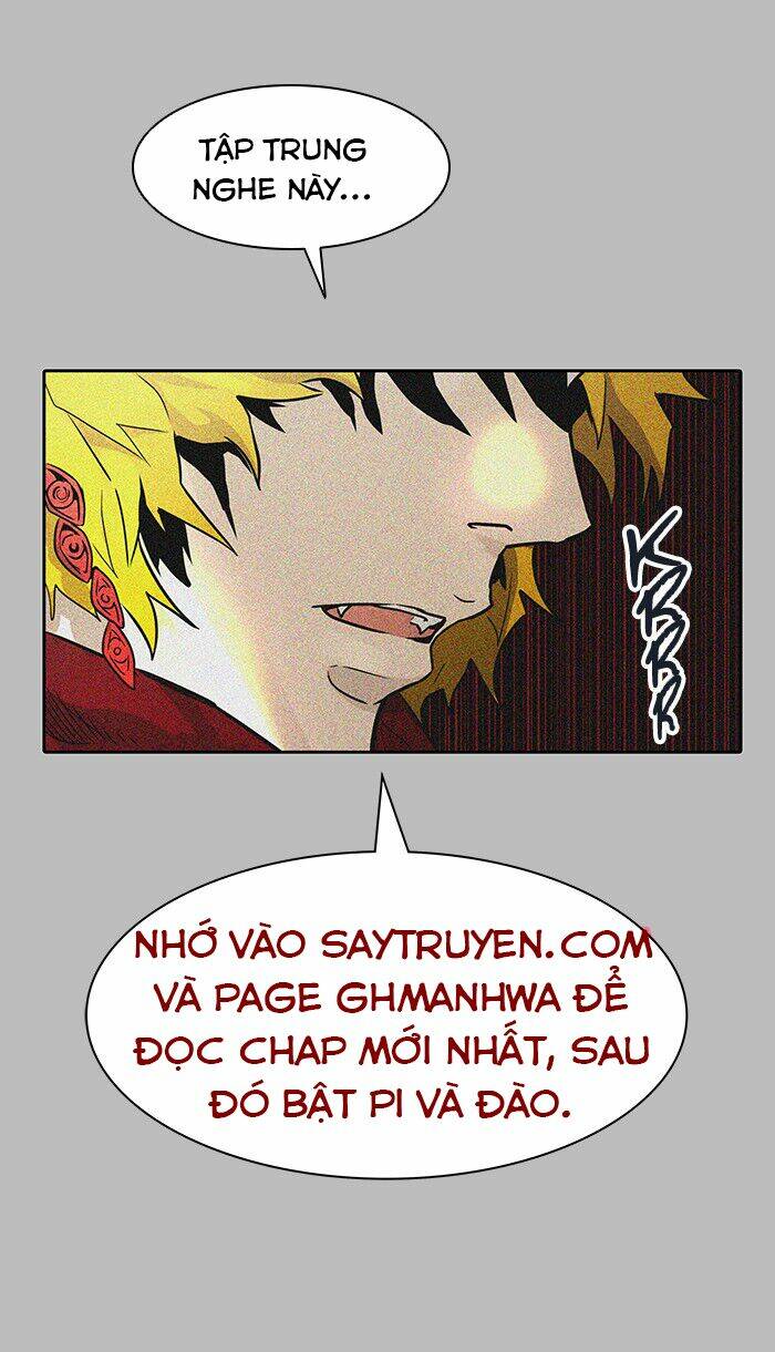 Cuộc Chiến Trong Tòa Tháp – Tower Of God Chapter 483 - Trang 2