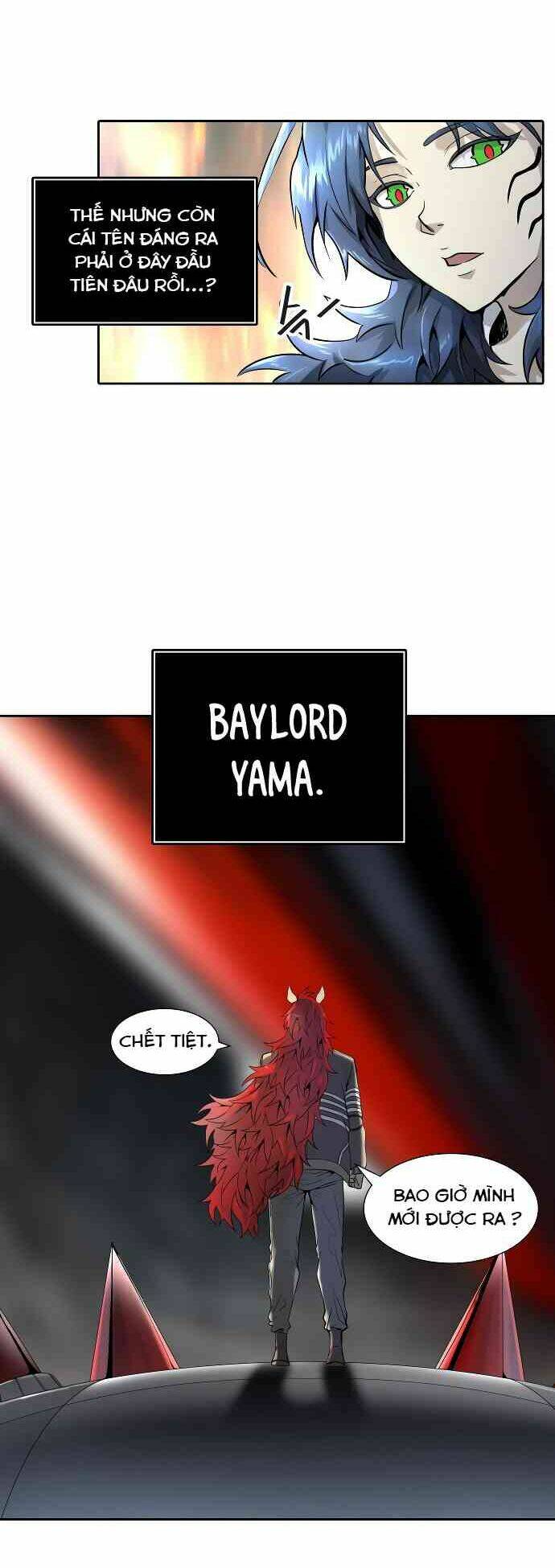 Cuộc Chiến Trong Tòa Tháp – Tower Of God Chapter 486 - Trang 2