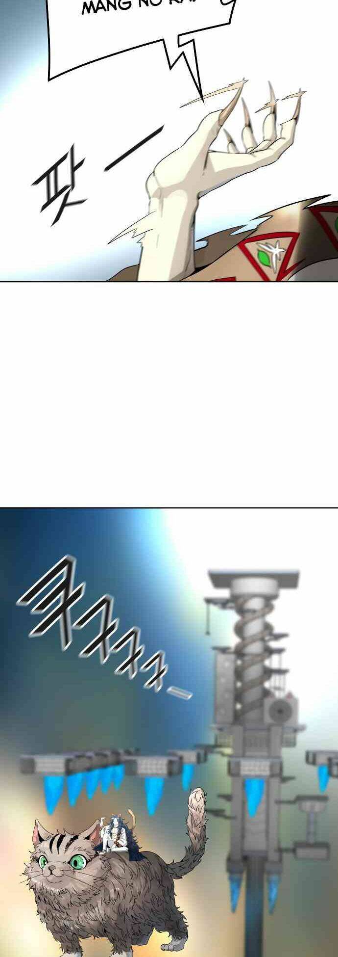 Cuộc Chiến Trong Tòa Tháp – Tower Of God Chapter 486 - Trang 2