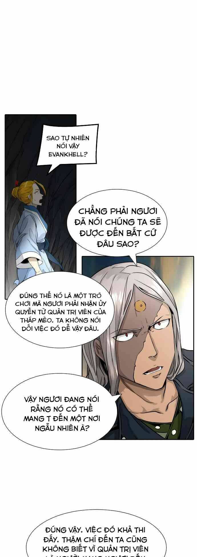 Cuộc Chiến Trong Tòa Tháp – Tower Of God Chapter 486 - Trang 2