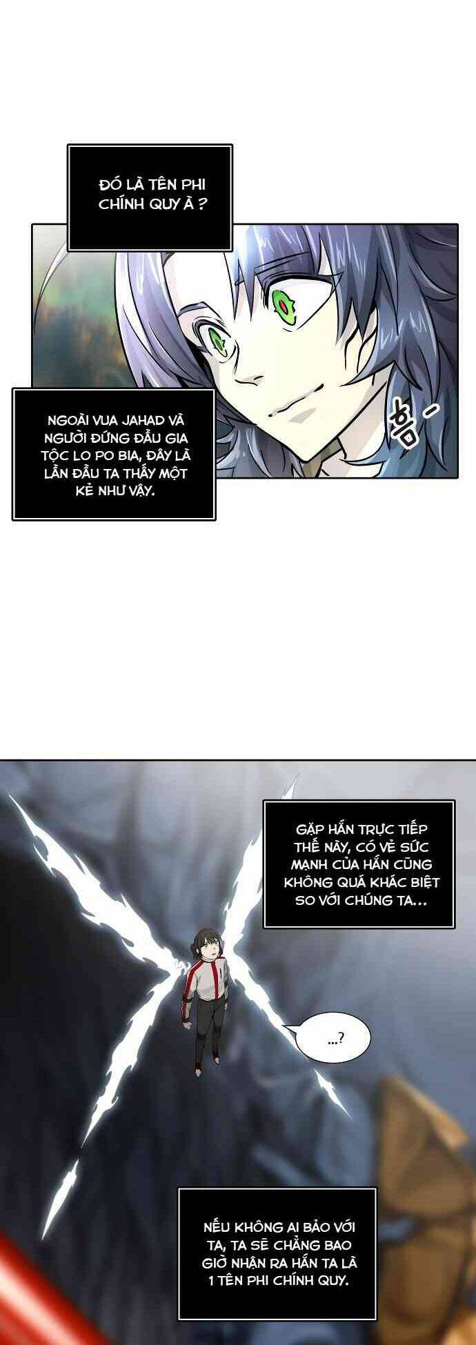 Cuộc Chiến Trong Tòa Tháp – Tower Of God Chapter 486 - Trang 2