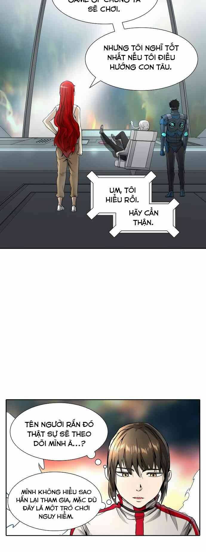 Cuộc Chiến Trong Tòa Tháp – Tower Of God Chapter 486 - Trang 2