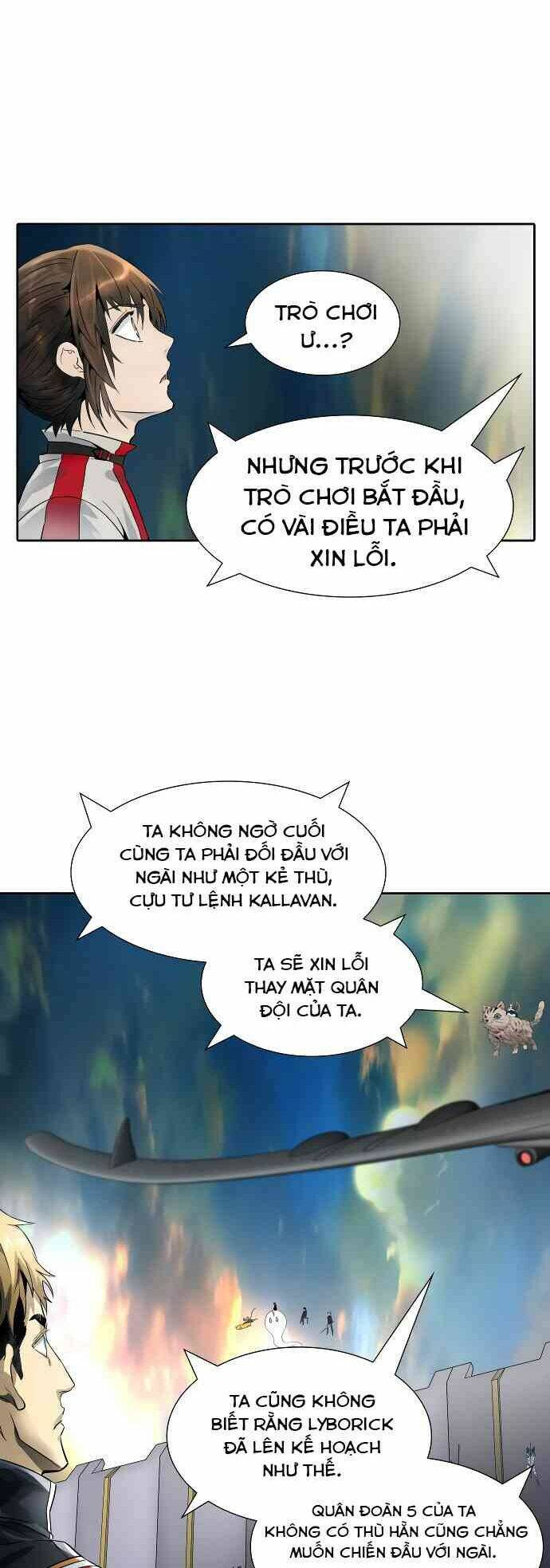 Cuộc Chiến Trong Tòa Tháp – Tower Of God Chapter 486 - Trang 2