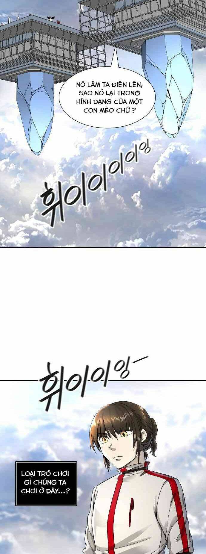 Cuộc Chiến Trong Tòa Tháp – Tower Of God Chapter 486 - Trang 2