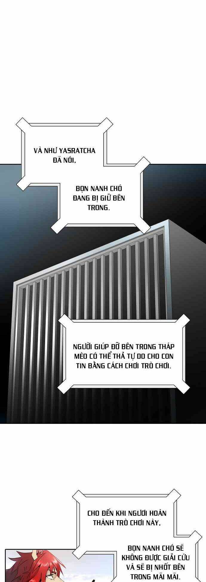 Cuộc Chiến Trong Tòa Tháp – Tower Of God Chapter 486 - Trang 2