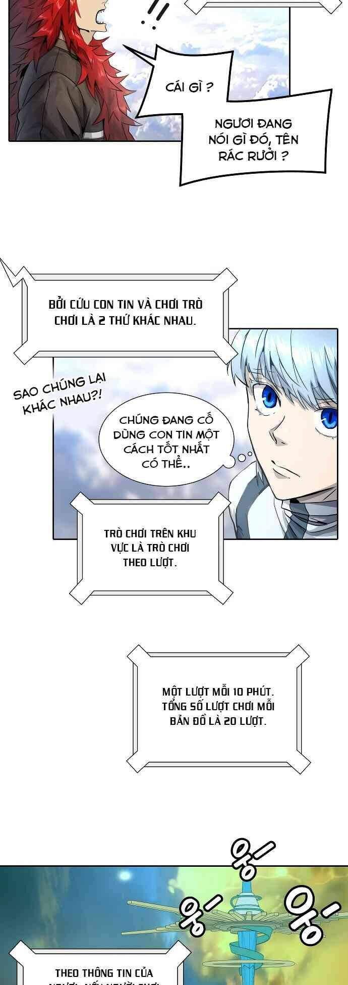 Cuộc Chiến Trong Tòa Tháp – Tower Of God Chapter 486 - Trang 2
