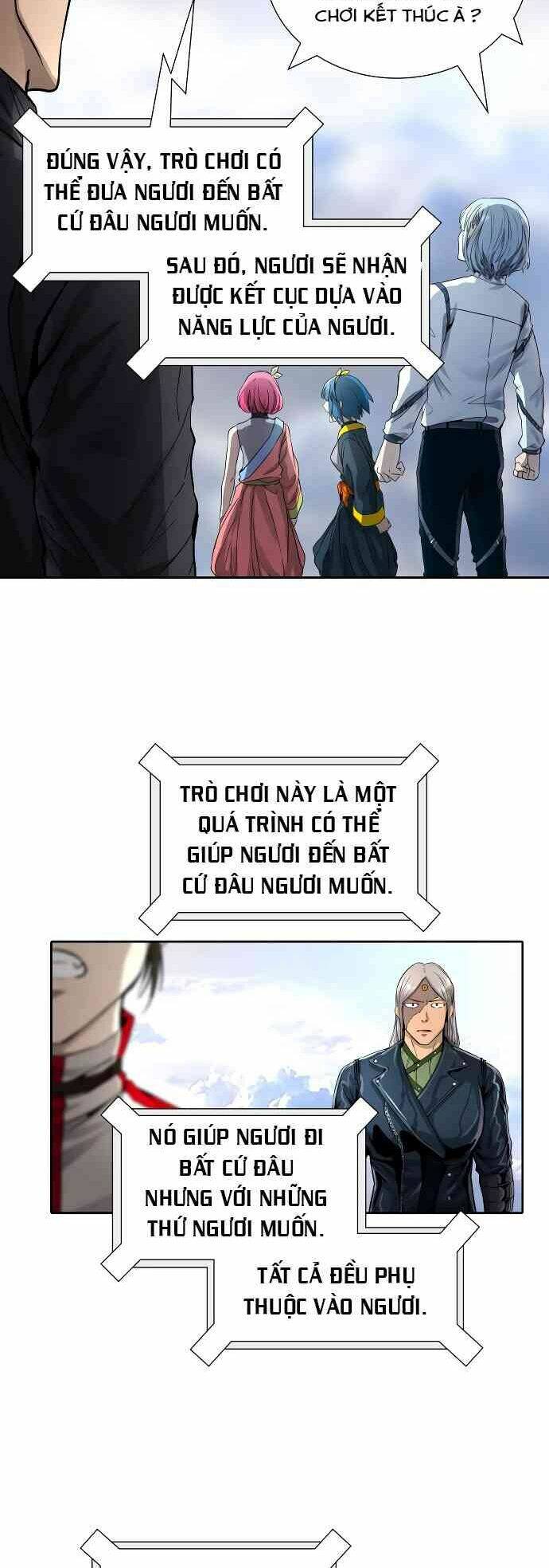 Cuộc Chiến Trong Tòa Tháp – Tower Of God Chapter 486 - Trang 2