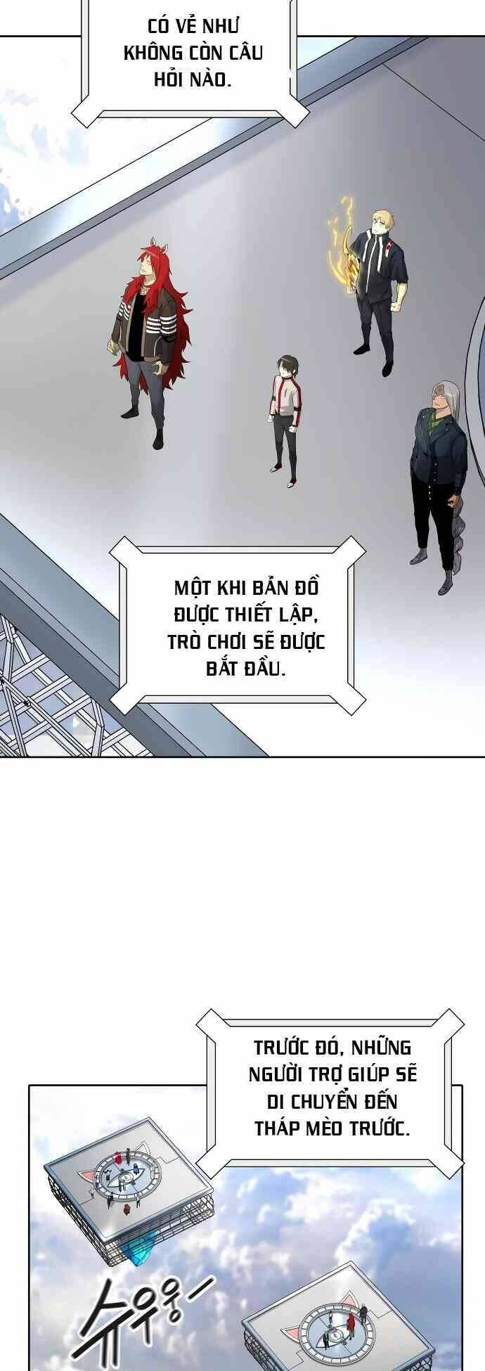 Cuộc Chiến Trong Tòa Tháp – Tower Of God Chapter 486 - Trang 2