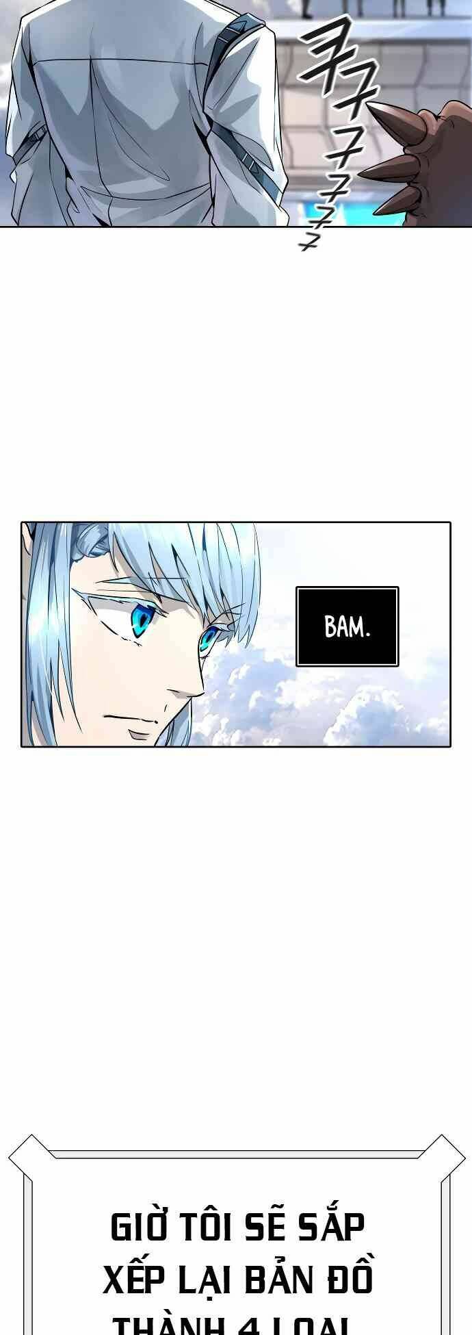 Cuộc Chiến Trong Tòa Tháp – Tower Of God Chapter 486 - Trang 2