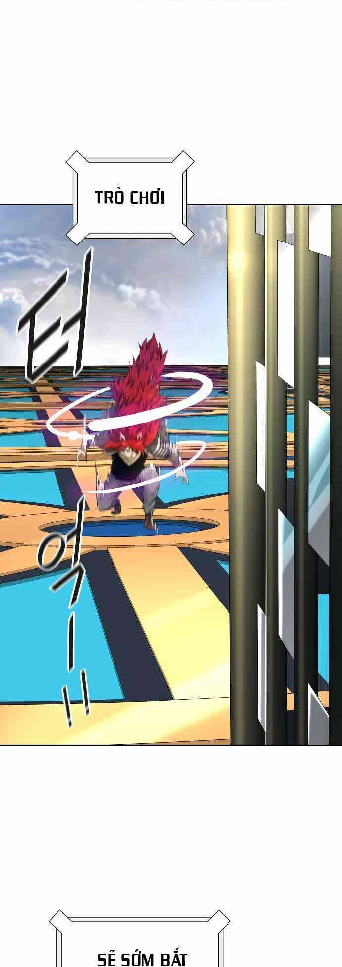 Cuộc Chiến Trong Tòa Tháp – Tower Of God Chapter 486 - Trang 2