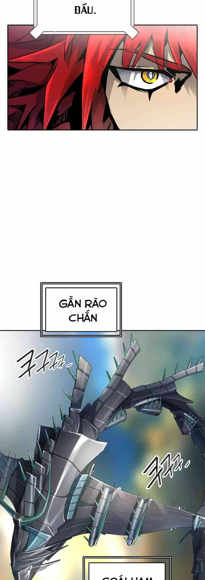 Cuộc Chiến Trong Tòa Tháp – Tower Of God Chapter 486 - Trang 2