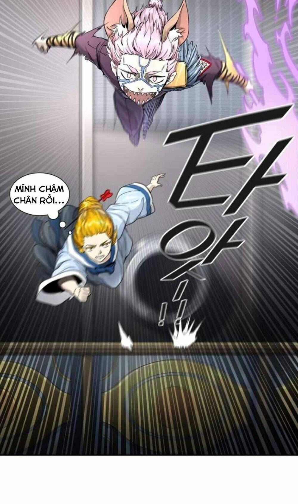 Cuộc Chiến Trong Tòa Tháp – Tower Of God Chapter 488 - Trang 2