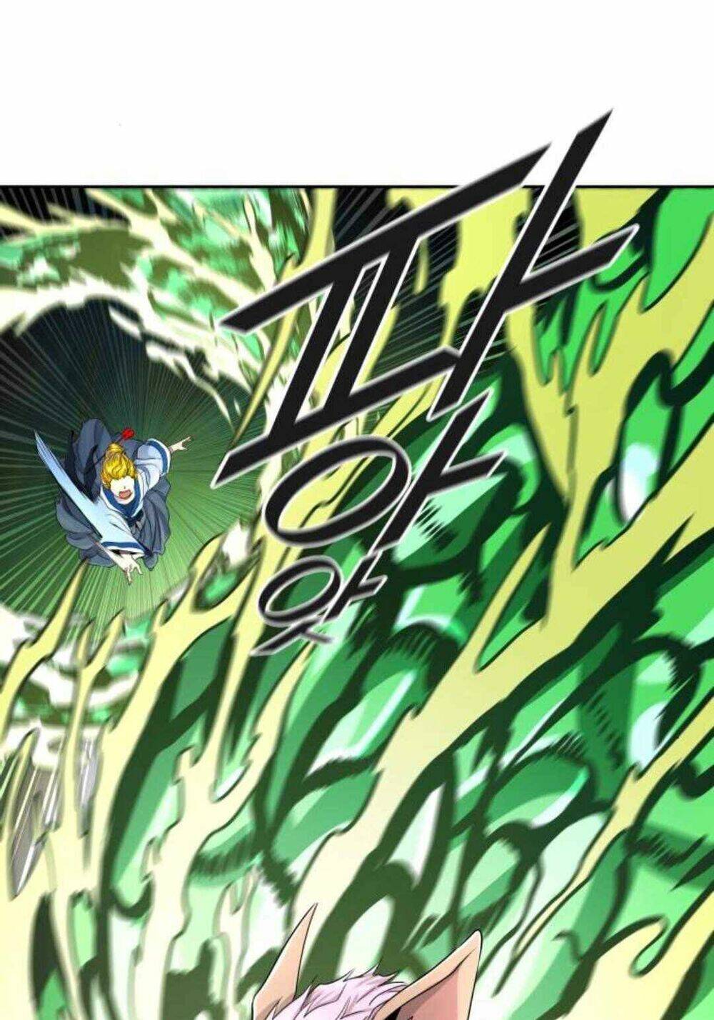 Cuộc Chiến Trong Tòa Tháp – Tower Of God Chapter 488 - Trang 2