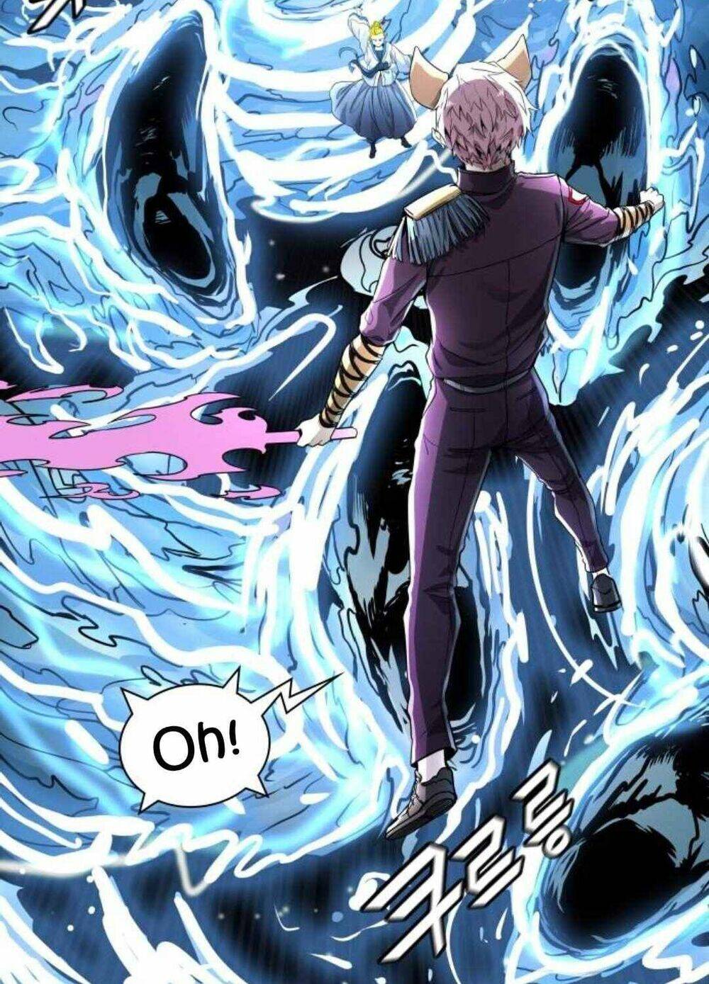 Cuộc Chiến Trong Tòa Tháp – Tower Of God Chapter 488 - Trang 2