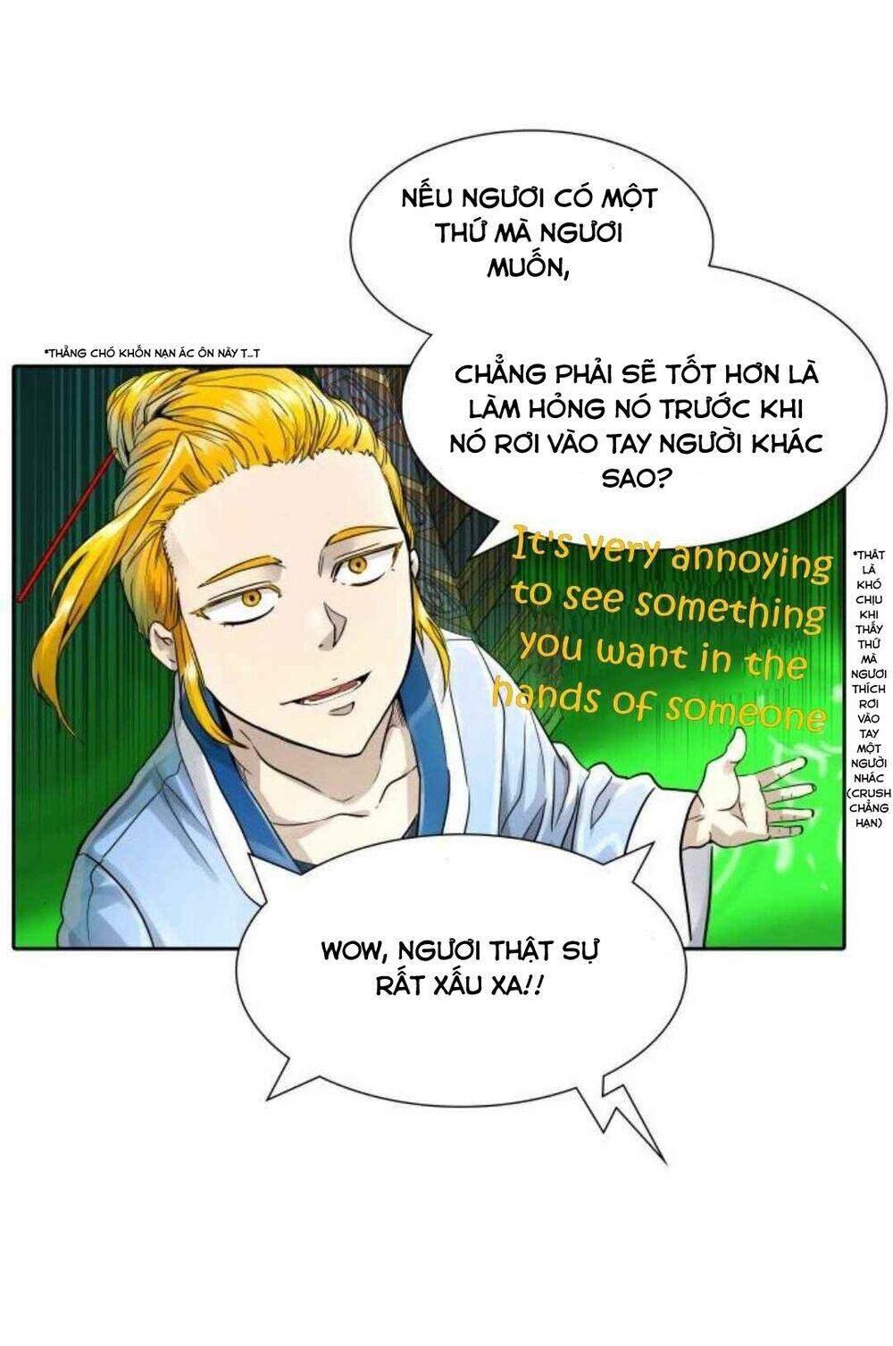 Cuộc Chiến Trong Tòa Tháp – Tower Of God Chapter 488 - Trang 2