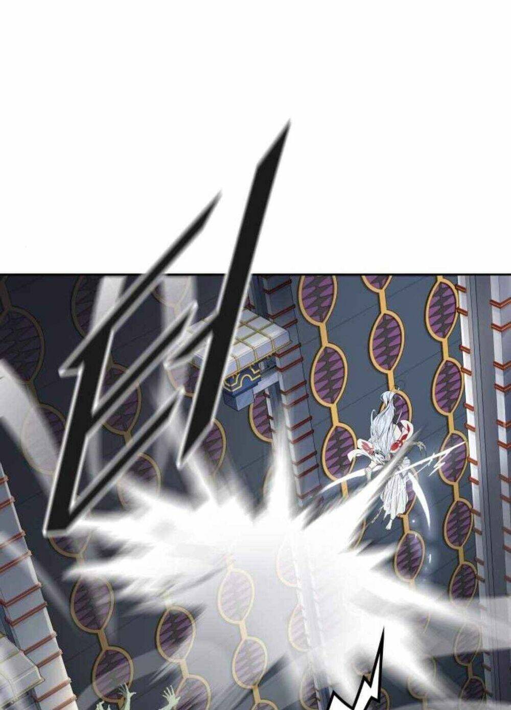 Cuộc Chiến Trong Tòa Tháp – Tower Of God Chapter 488 - Trang 2