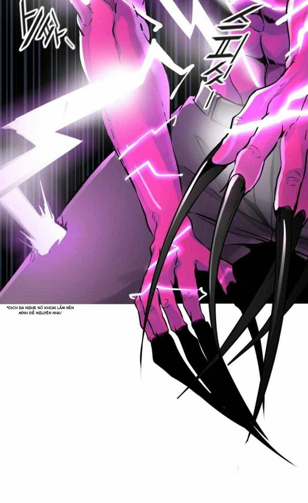 Cuộc Chiến Trong Tòa Tháp – Tower Of God Chapter 488 - Trang 2