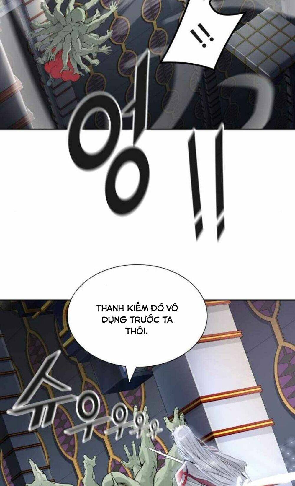 Cuộc Chiến Trong Tòa Tháp – Tower Of God Chapter 488 - Trang 2
