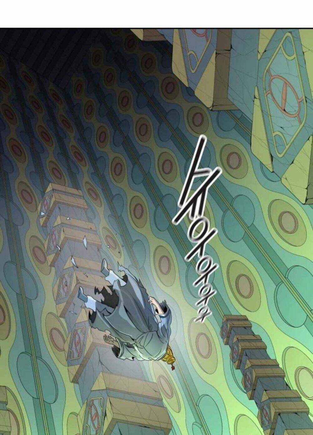 Cuộc Chiến Trong Tòa Tháp – Tower Of God Chapter 488 - Trang 2