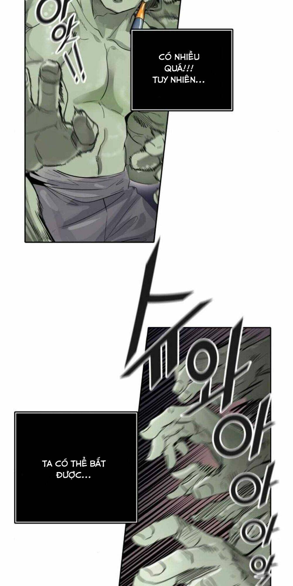 Cuộc Chiến Trong Tòa Tháp – Tower Of God Chapter 488 - Trang 2