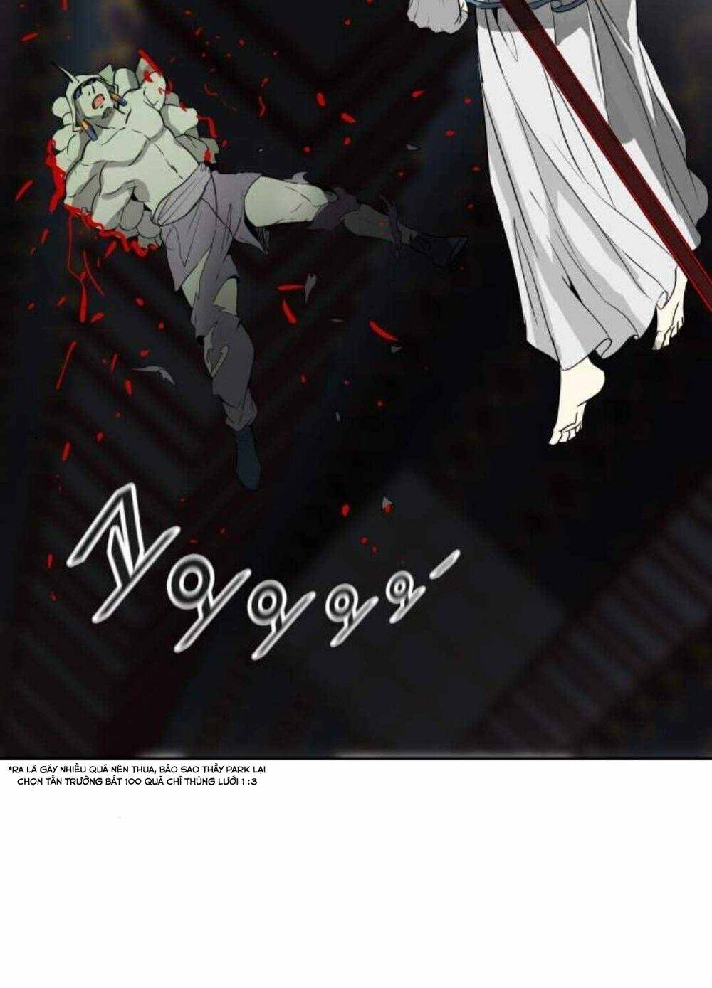 Cuộc Chiến Trong Tòa Tháp – Tower Of God Chapter 488 - Trang 2