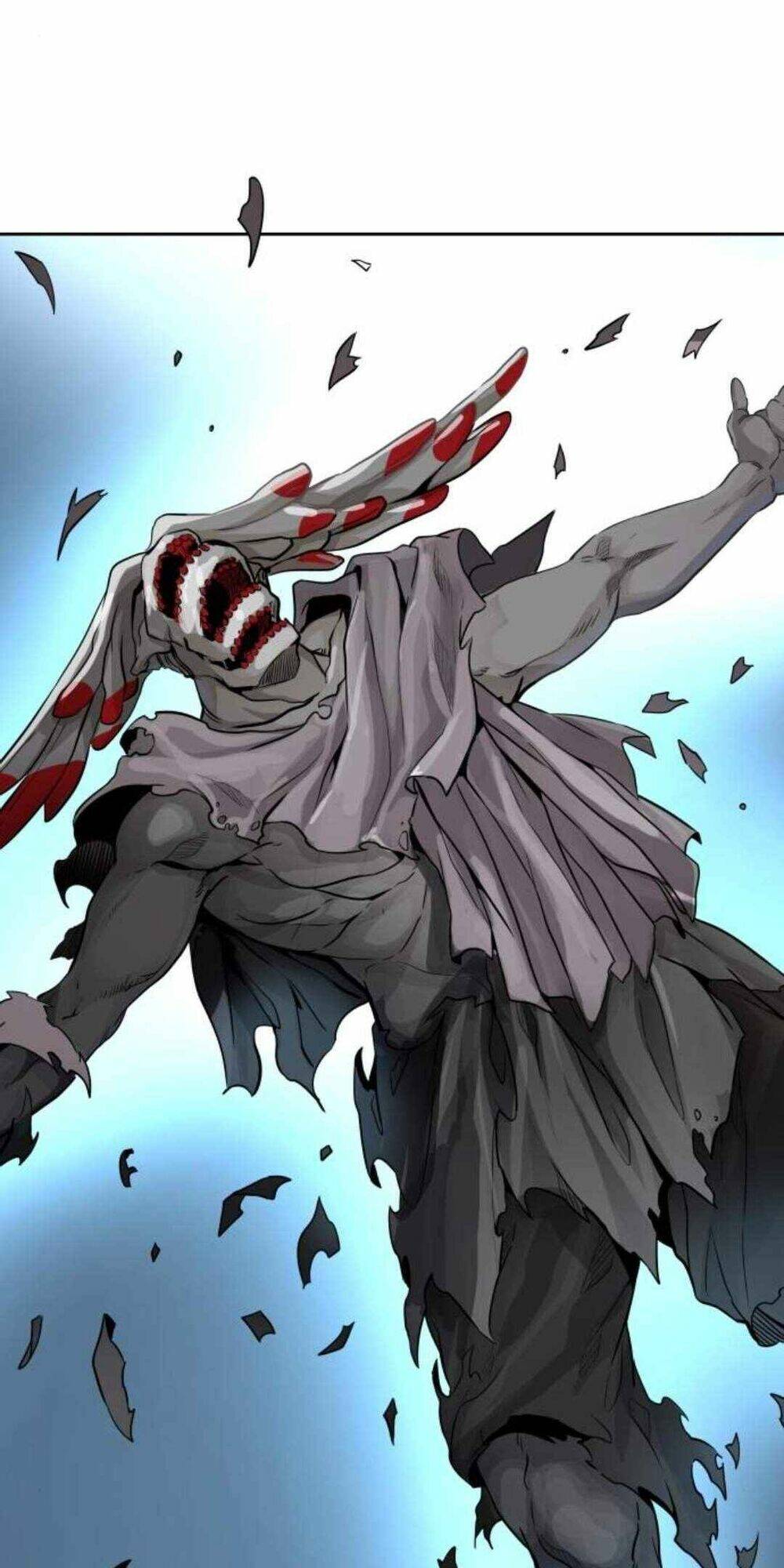 Cuộc Chiến Trong Tòa Tháp – Tower Of God Chapter 488 - Trang 2