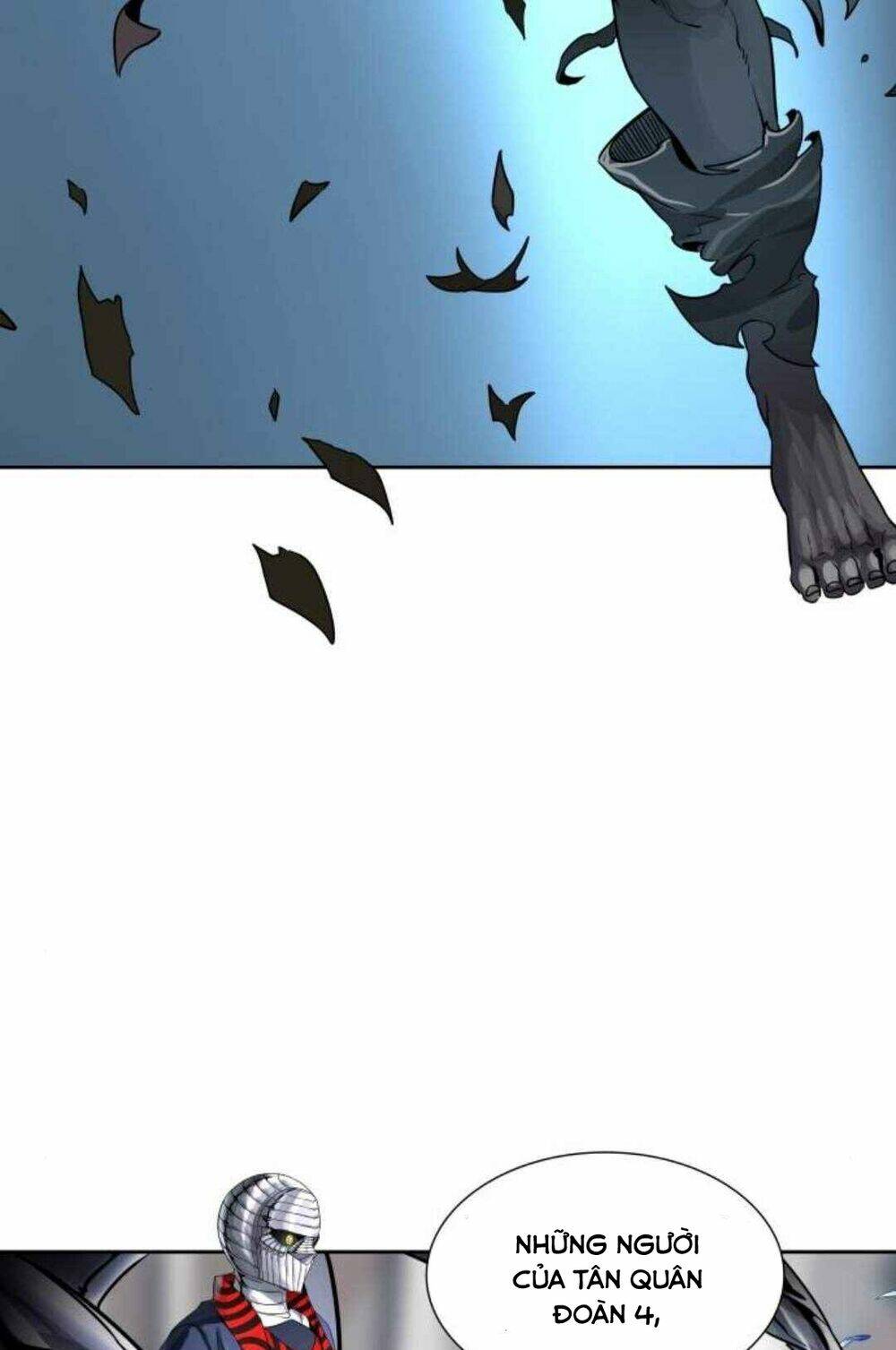 Cuộc Chiến Trong Tòa Tháp – Tower Of God Chapter 488 - Trang 2