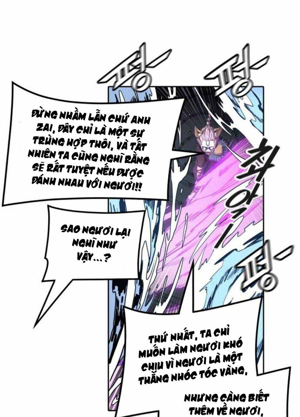 Cuộc Chiến Trong Tòa Tháp – Tower Of God Chapter 488 - Trang 2