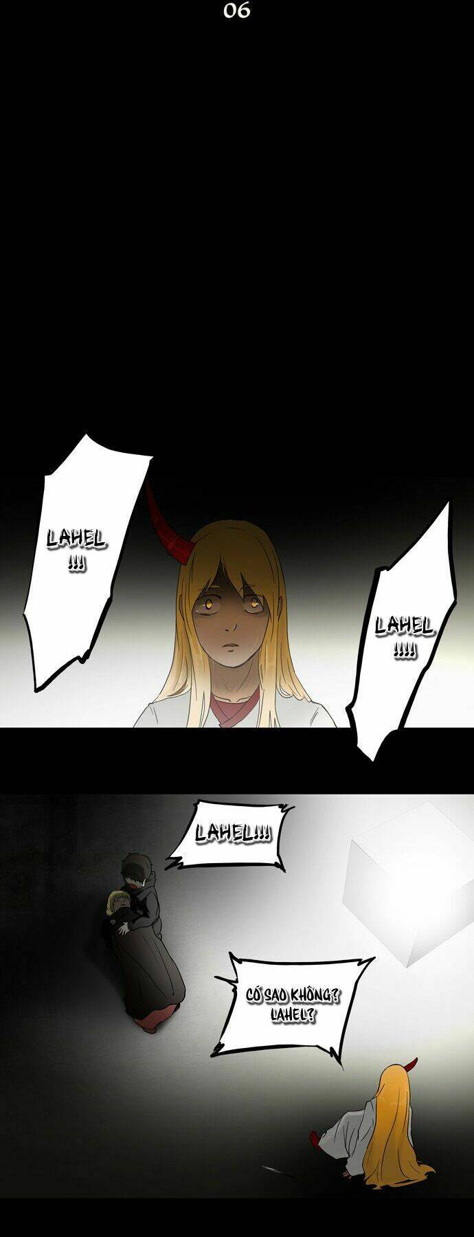 Cuộc Chiến Trong Tòa Tháp – Tower Of God Chapter 49 - Trang 2