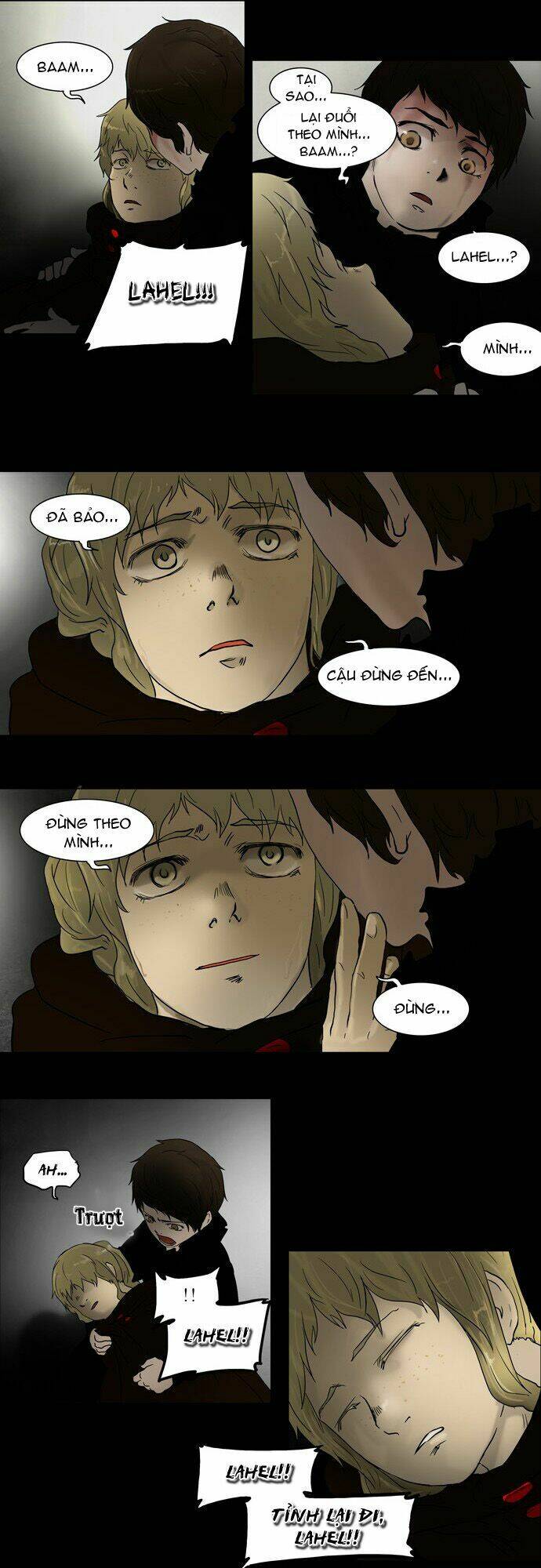 Cuộc Chiến Trong Tòa Tháp – Tower Of God Chapter 49 - Trang 2