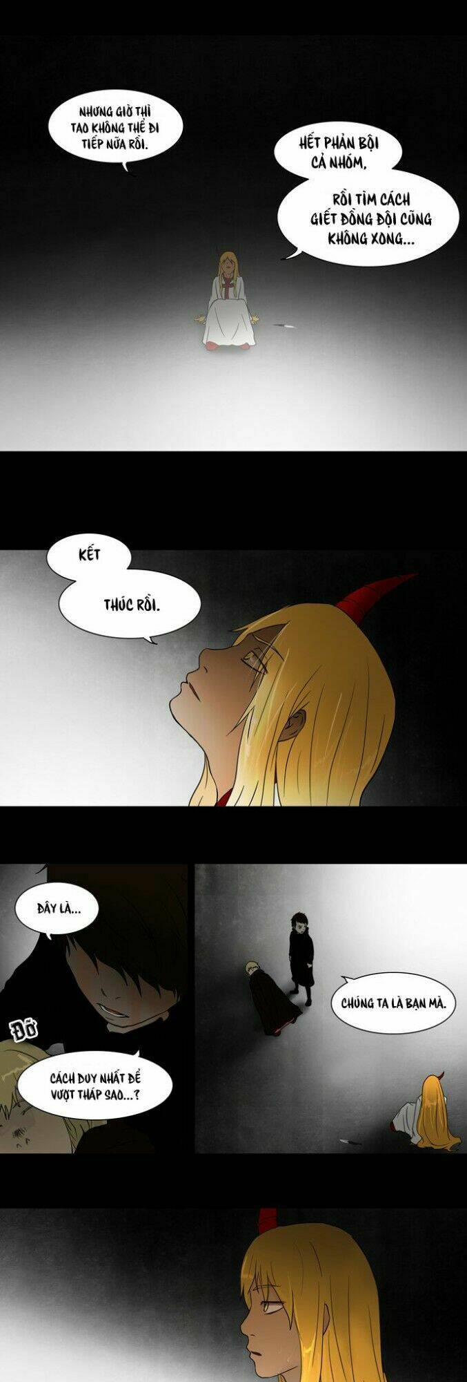 Cuộc Chiến Trong Tòa Tháp – Tower Of God Chapter 49 - Trang 2