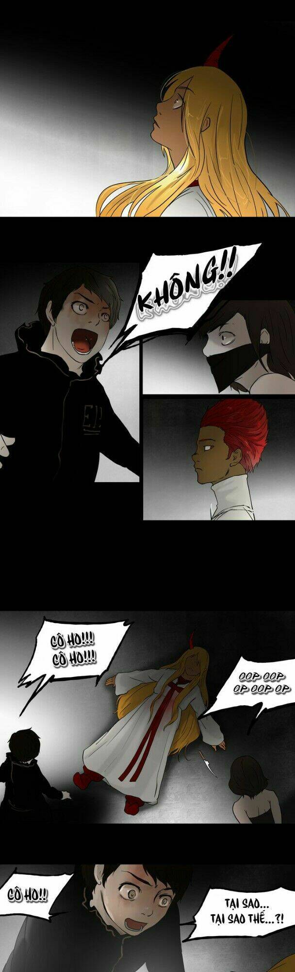 Cuộc Chiến Trong Tòa Tháp – Tower Of God Chapter 49 - Trang 2