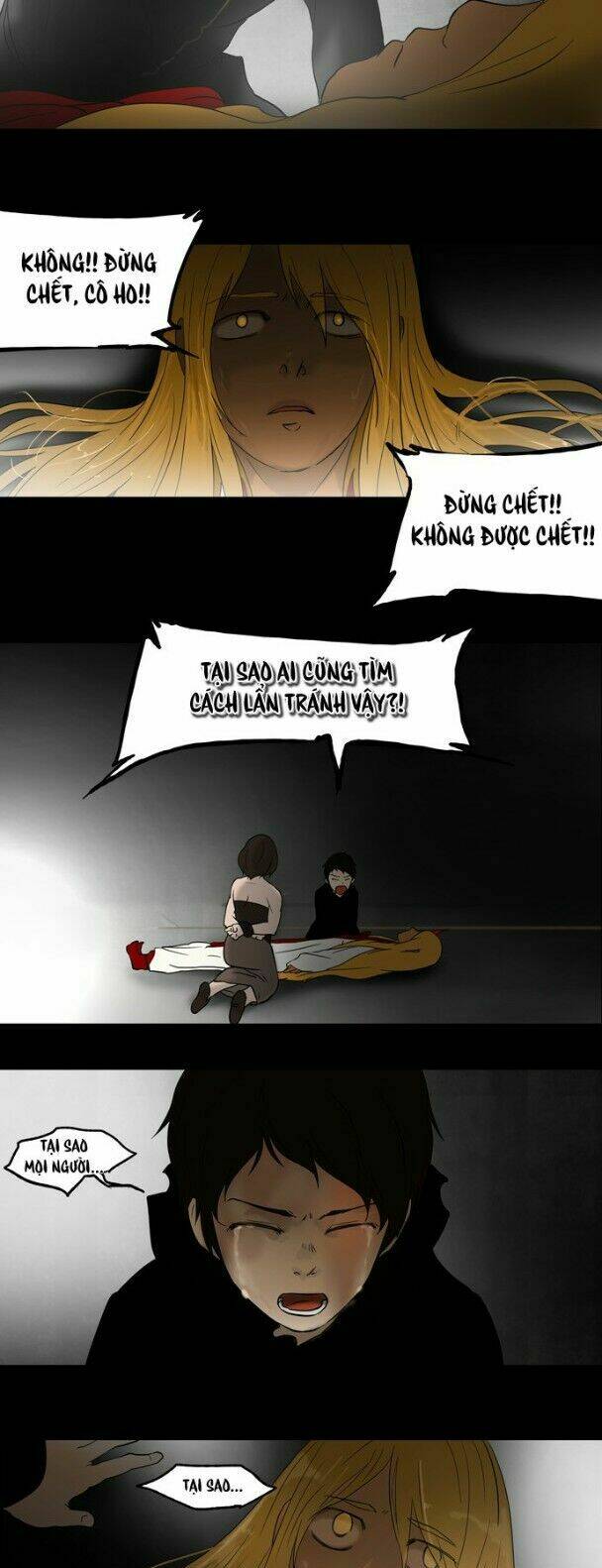 Cuộc Chiến Trong Tòa Tháp – Tower Of God Chapter 49 - Trang 2