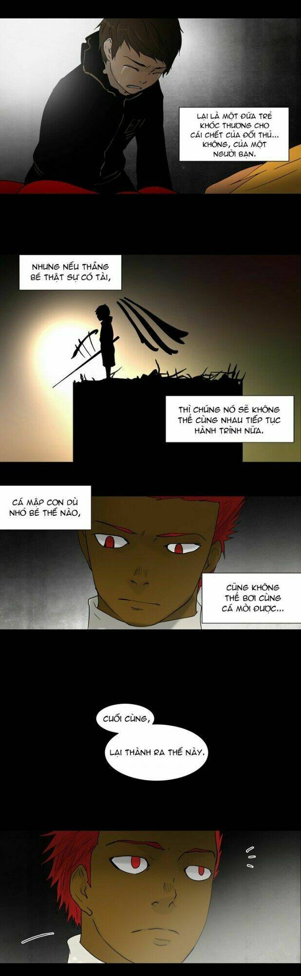 Cuộc Chiến Trong Tòa Tháp – Tower Of God Chapter 49 - Trang 2