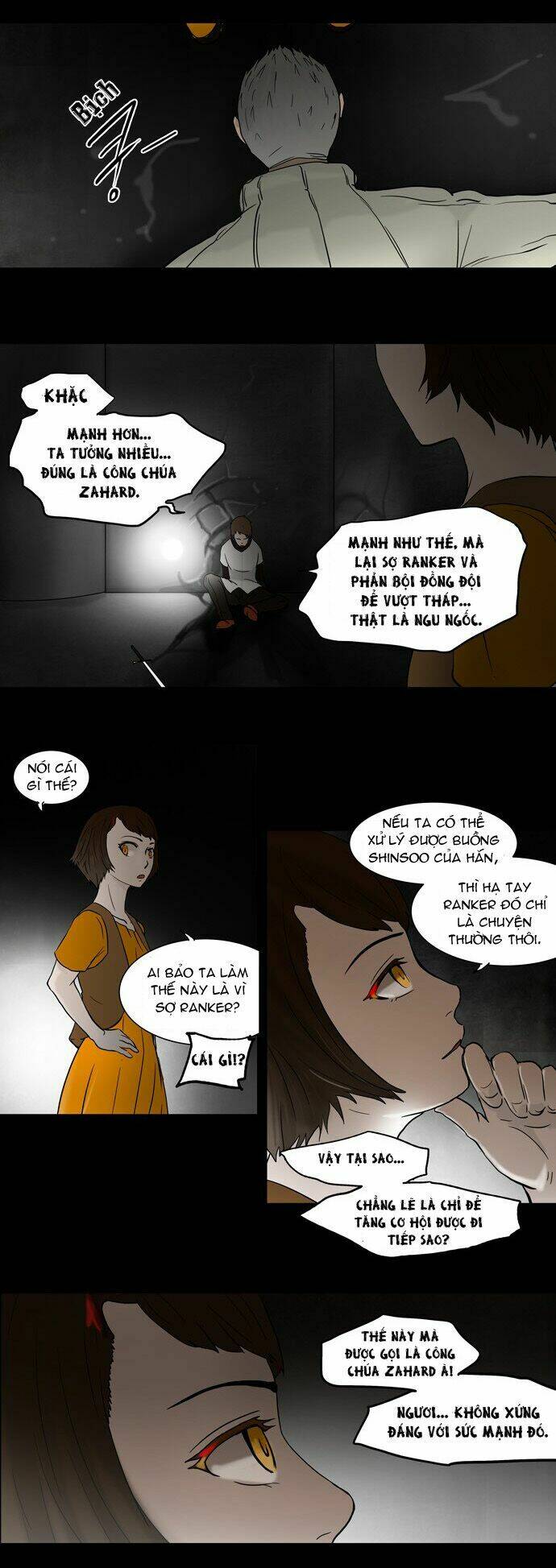Cuộc Chiến Trong Tòa Tháp – Tower Of God Chapter 49 - Trang 2
