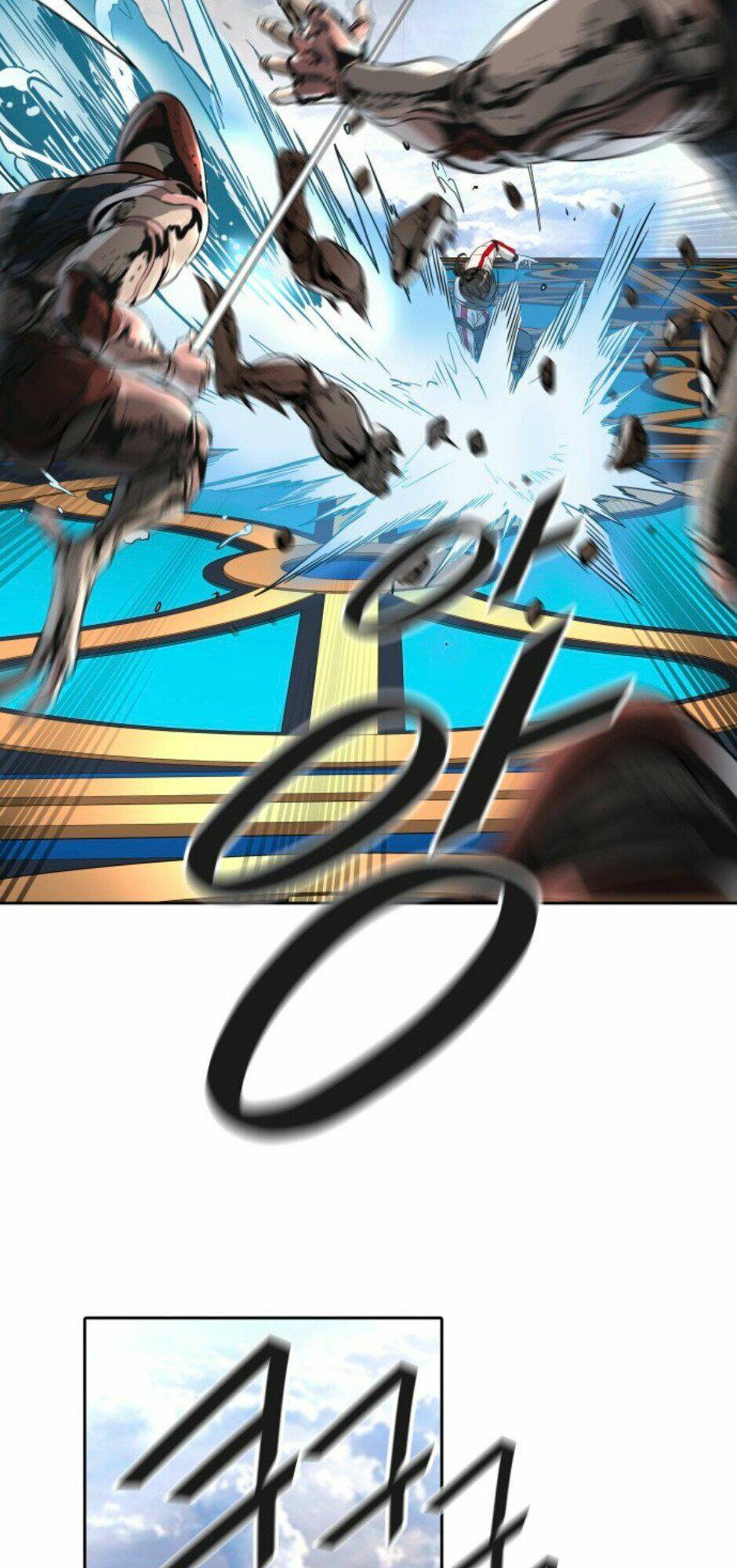 Cuộc Chiến Trong Tòa Tháp – Tower Of God Chapter 490 - Trang 2