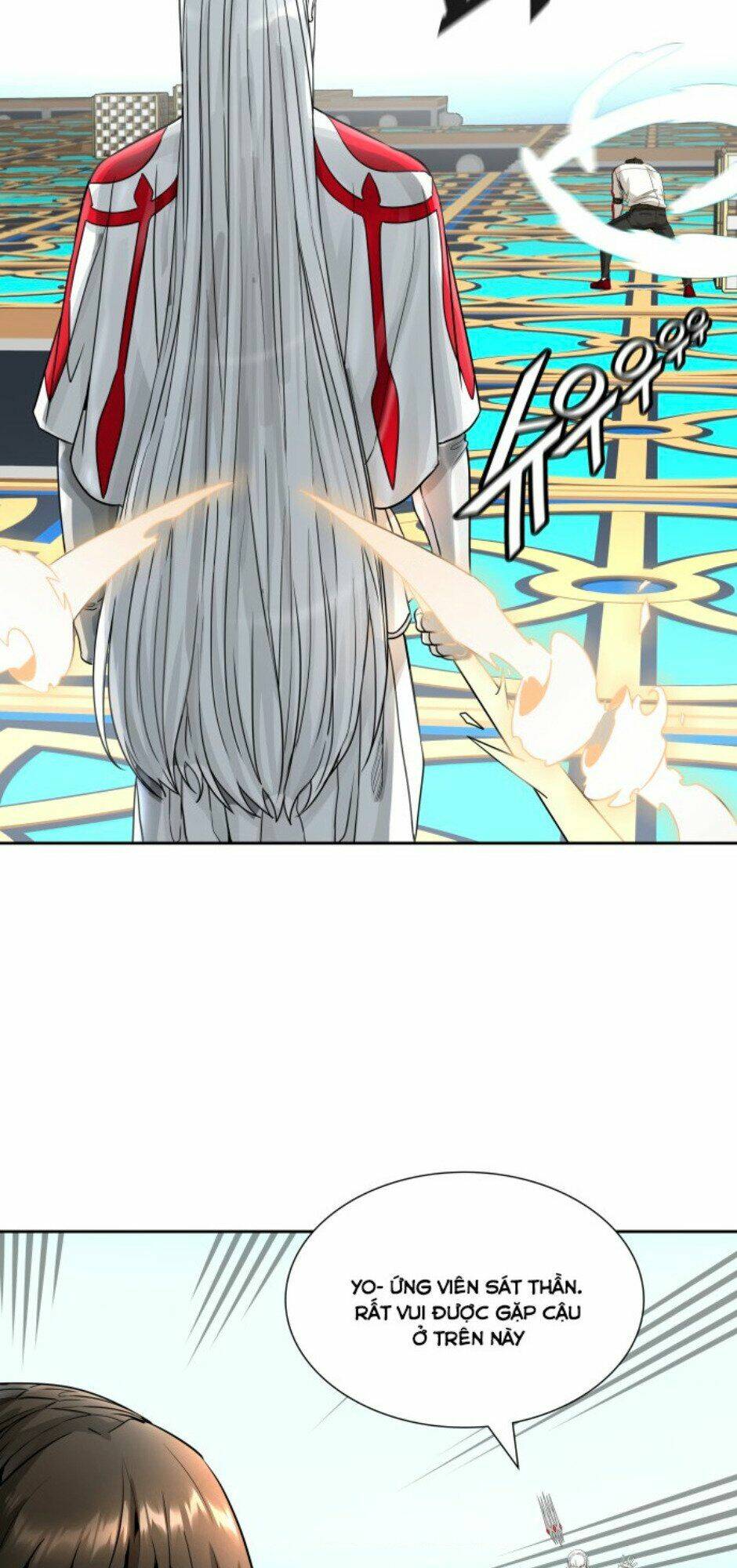 Cuộc Chiến Trong Tòa Tháp – Tower Of God Chapter 490 - Trang 2